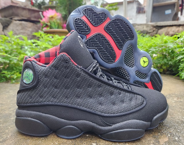 Air Jordan 13 Retro Black